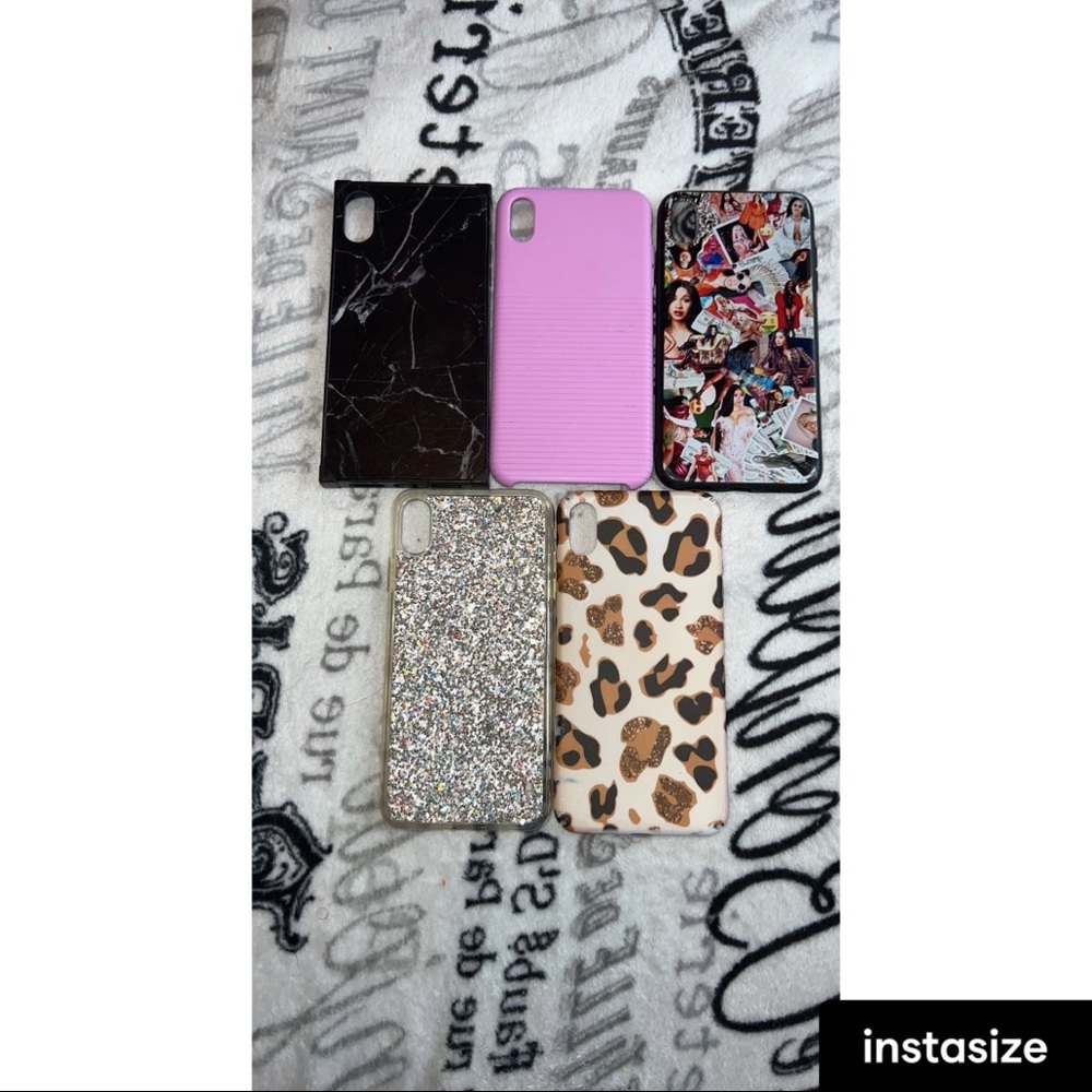 iPhone XS Max cases